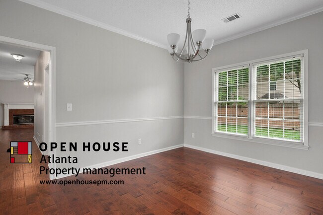 Building Photo - 4845 Ogeechee Dr, Alpharetta