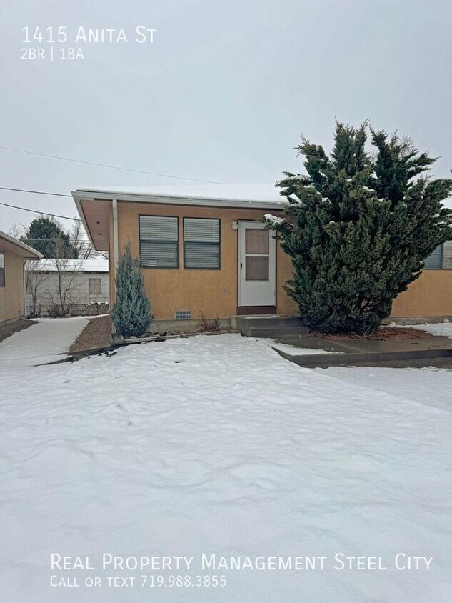 Primary Photo - Great 2 bed 1 bath apartment