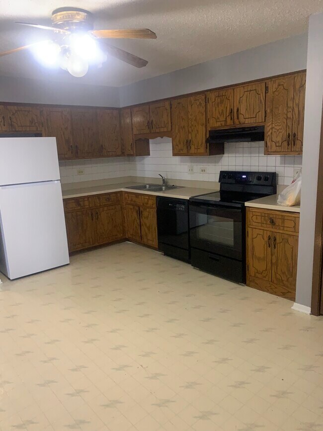 214 Madison St Unit 214 apartment 2B, Joliet, IL 60435 Condo for Rent