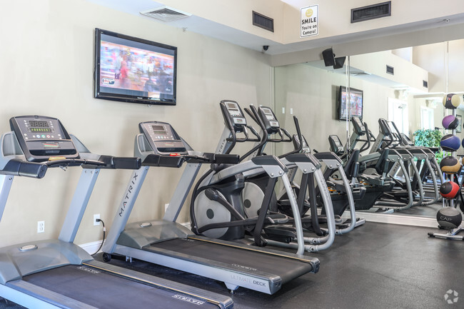 Fitness Center - Vineyard Gate Apartments