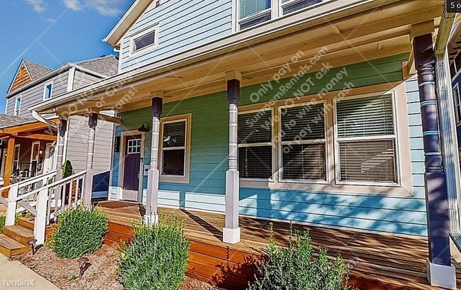Building Photo - 3 br, 2.5 bath House - 1206 Pleasant