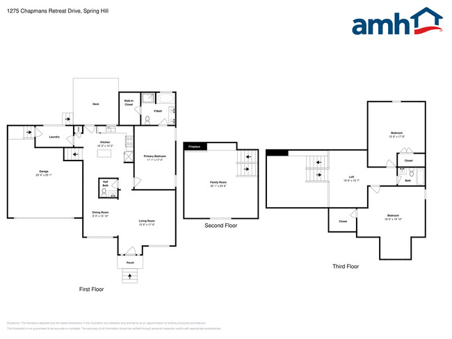 Building Photo - 1275 Chapmans Retreat Dr