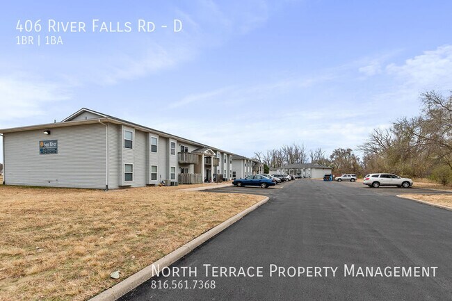 Foto del edificio - *FOR A LIMITED TIME: NO DEPOSIT AND ONE MO...