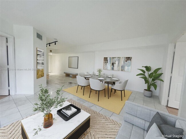 Foto del edificio - 2 br, 2 bath Condo - 825 Brickell Bay Dr A...