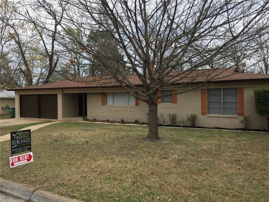 2031 Crestridge Dr, Stephenville, TX 76401 House Rental in