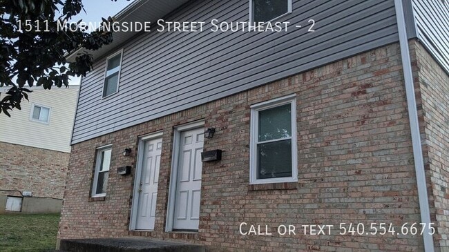 Photo - 1511 Morningside St SE Apartment