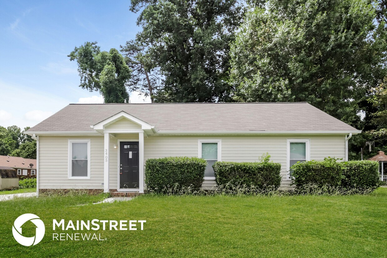 Foto principal - 3405 Dickerson Ln