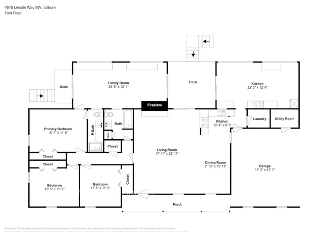 Building Photo - 4515 Lincoln Way SW
