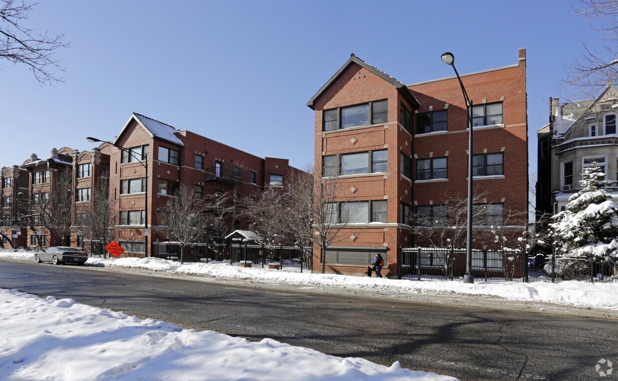 Foto del edificio - 5950 S King Dr