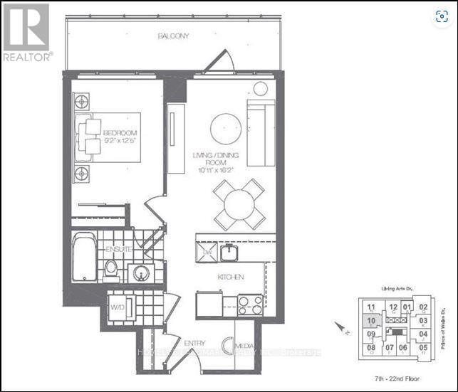 Building Photo - 365 Prince of Wales Dr