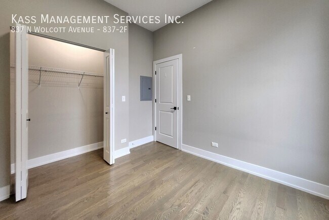 Foto del edificio - 837 N Wolcott Ave