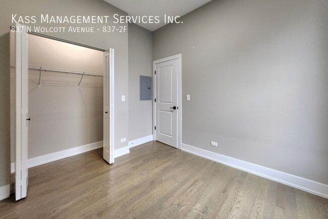 Photo - 837 N Wolcott Ave Apartment