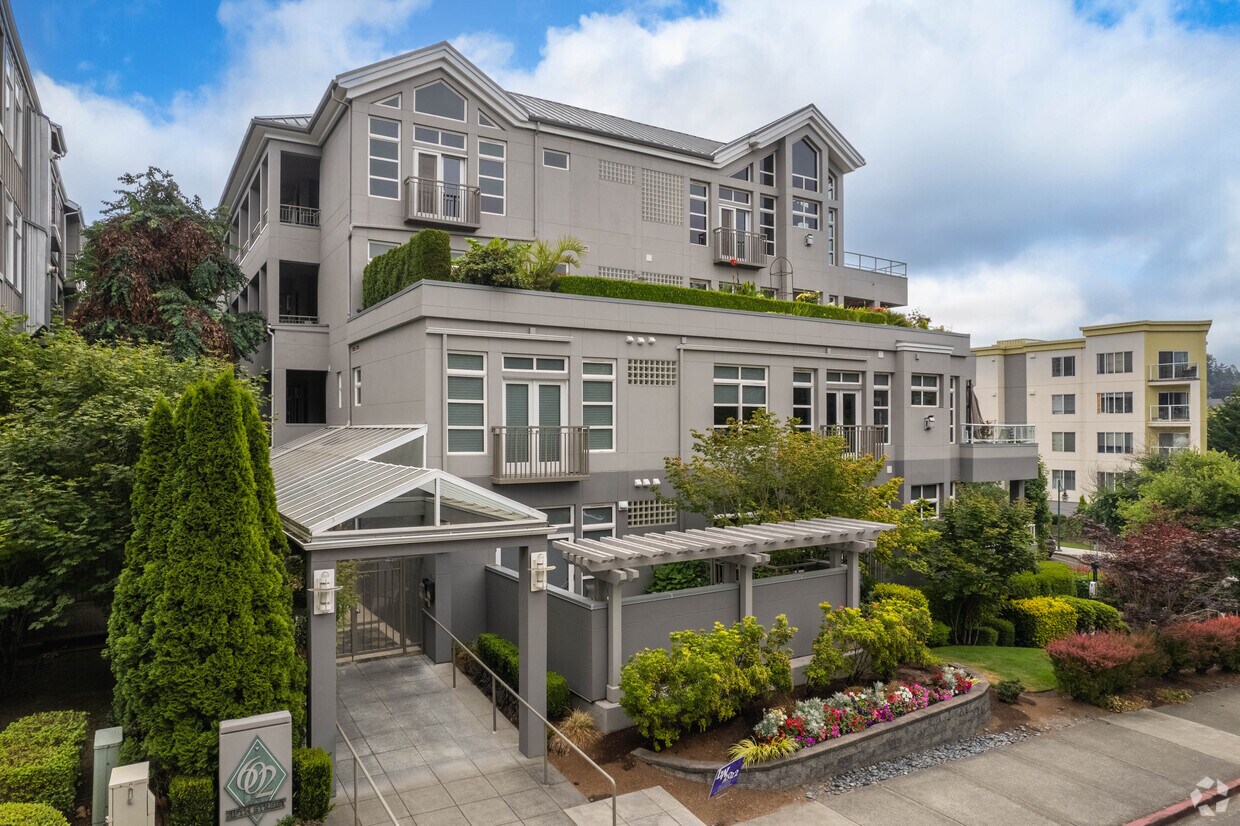 Exterior - Soho Condominiums