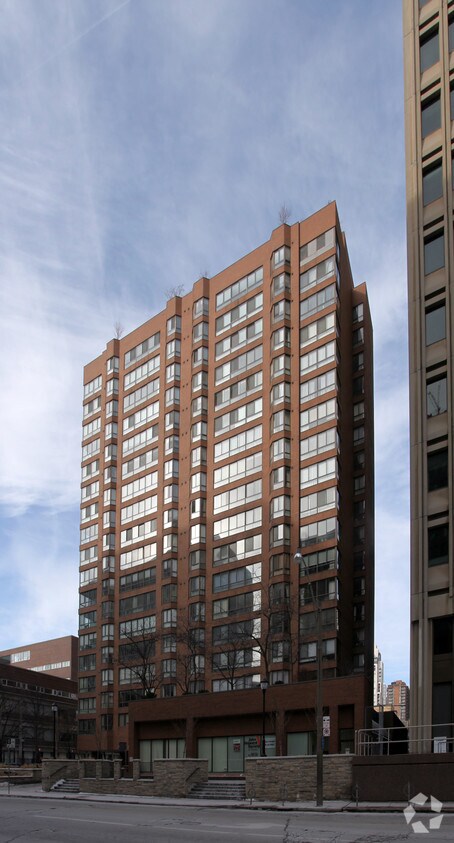 Photo du bâtiment - Queens Park Place