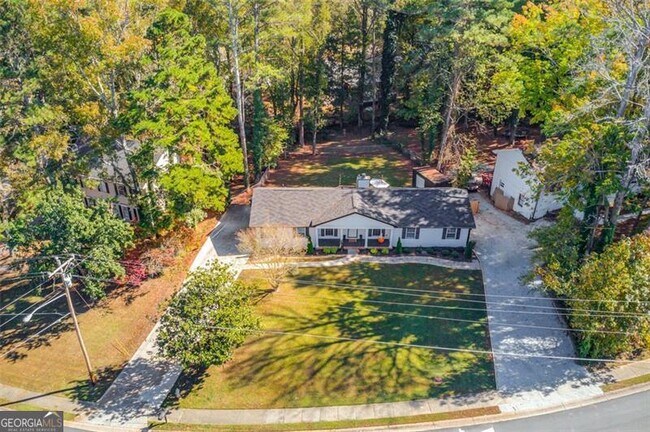 Foto del edificio - 3152 Westbrook Pl SW