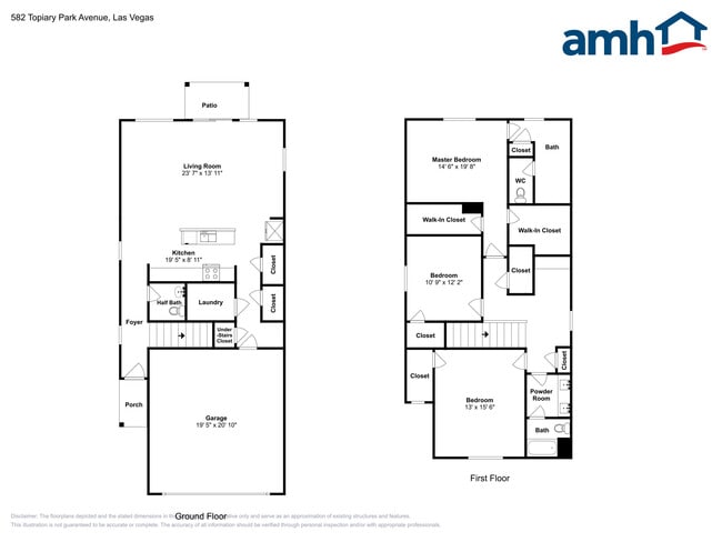 Building Photo - 582 Topiary Park Avenue