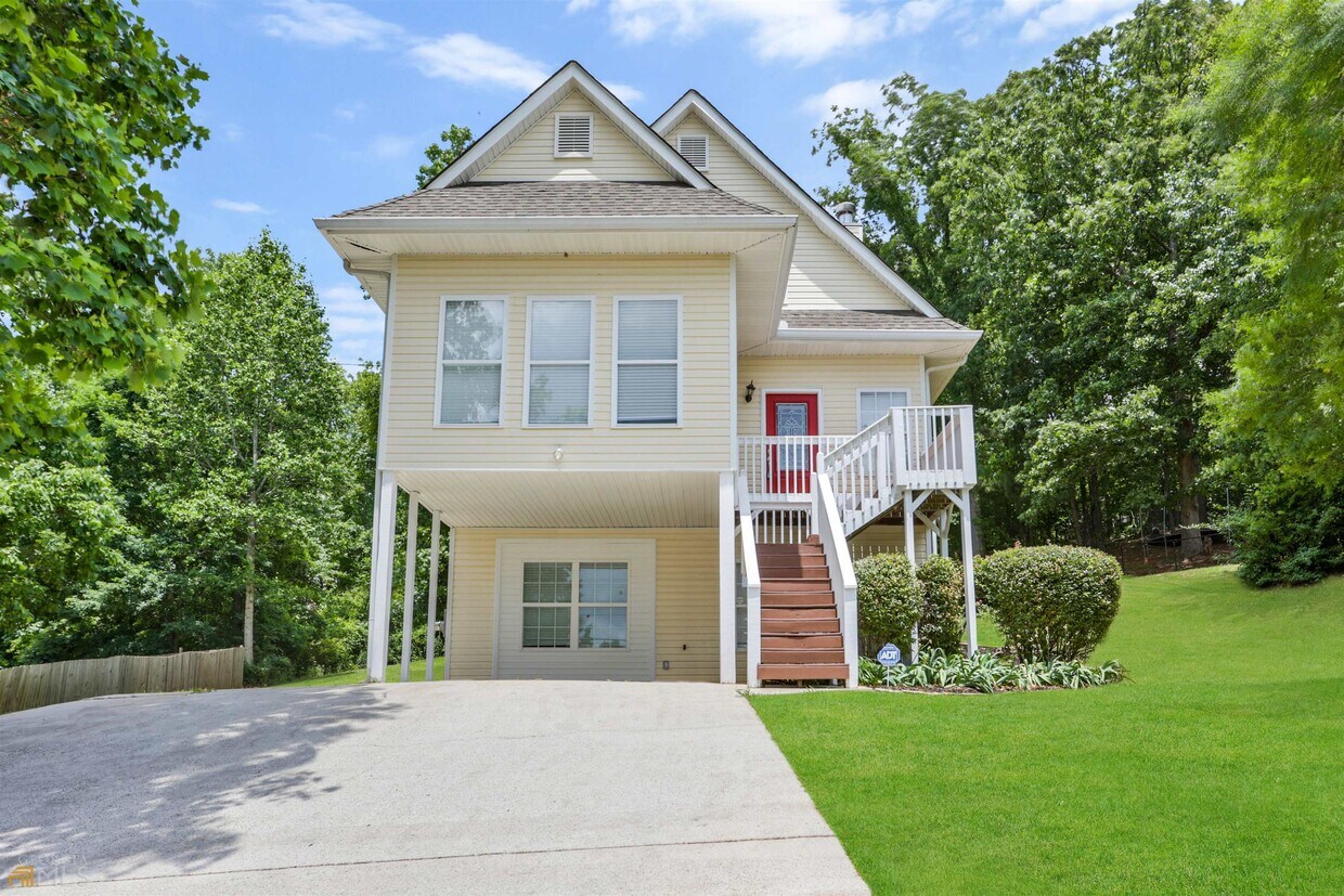 208 Bonnie Sue Dr, Villa Rica, GA 30180 House Rental in Villa Rica