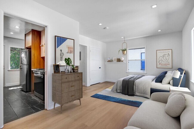 Foto del interior - Beachwood Apartment Homes