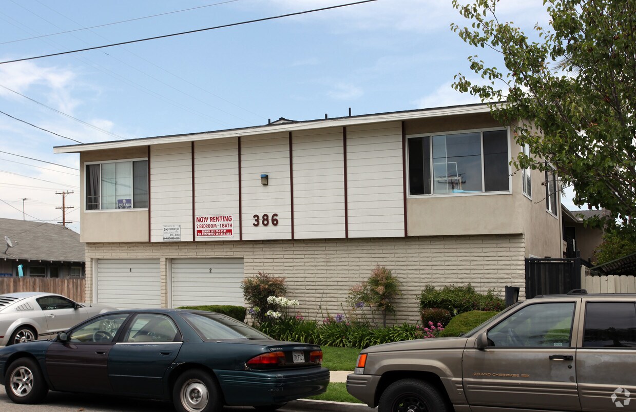 Foto del edificio - 386 Temple Ave