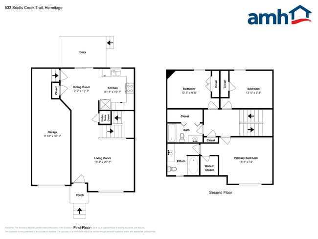 Building Photo - 533 Scotts Creek Trl