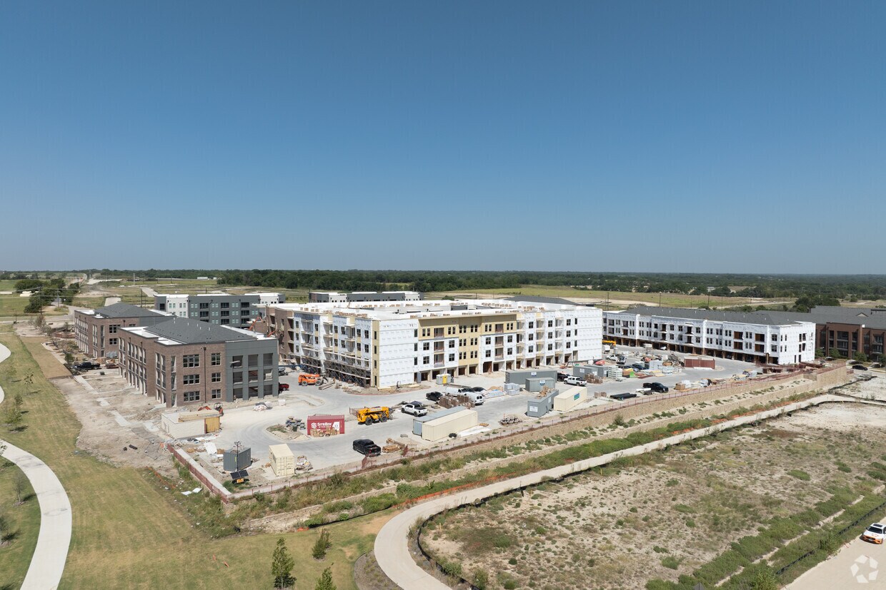 Aerial Photo - Modera Ridgeline