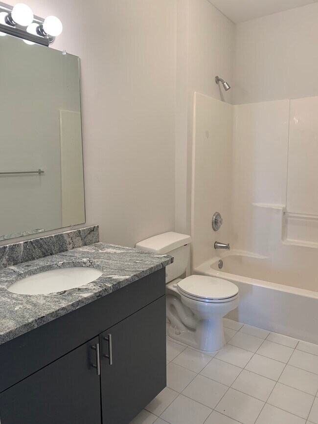 Master Bathroom - 705 Tallwood Ln