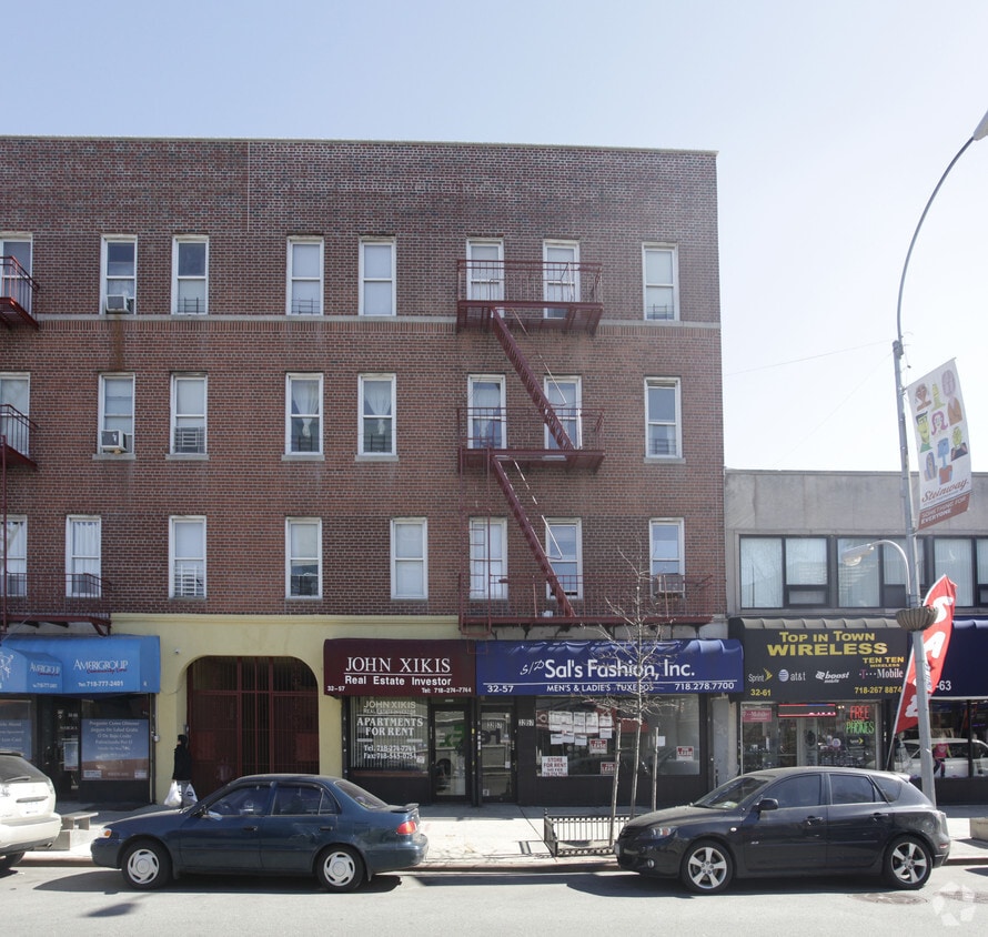 Building Photo - 32-57 Steinway St
