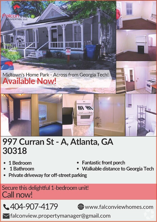 Apartments for Rent Near Institute of Technology Atlanta, GA