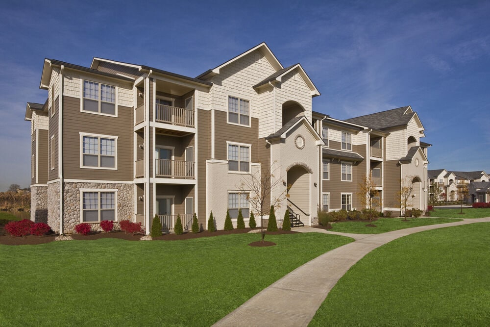 Prairie Lakes Apartments in Noblesville, IN