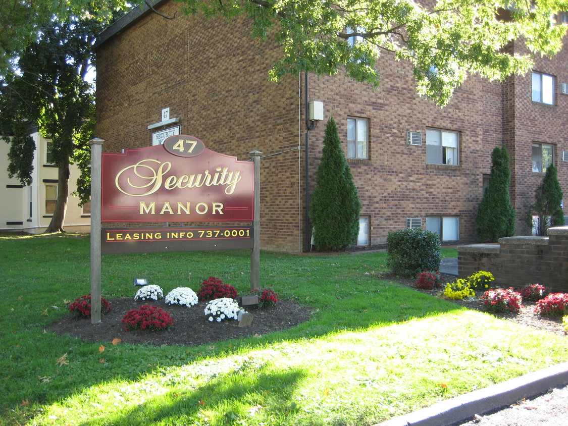 Foto principal - Security Manor Apartments
