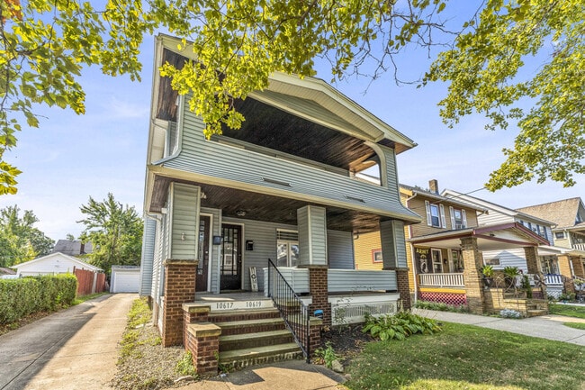 Building Photo - 10617 Bernard Ave