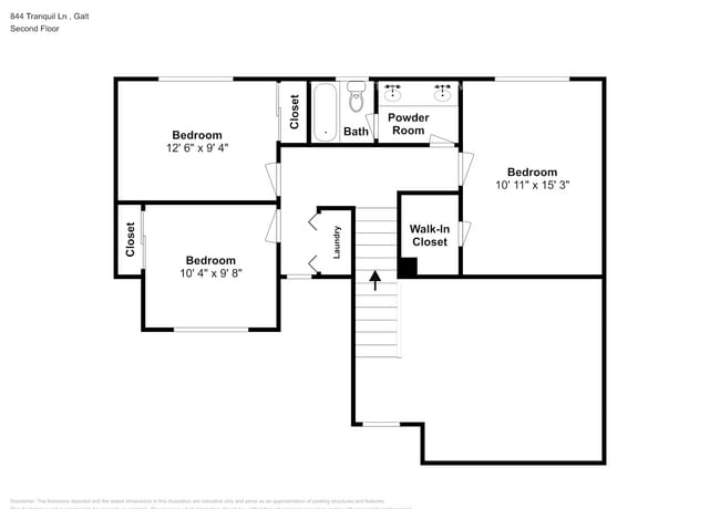Building Photo - 844 Tranquil Ln