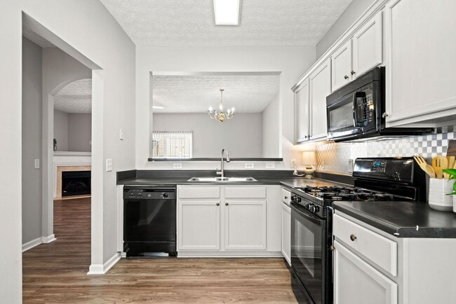 Photo - 3-bedroom, 2.5-bath end-unit townhome in the Garrison Square