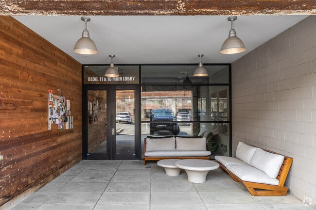 Entrance - The Lofts at Beacon