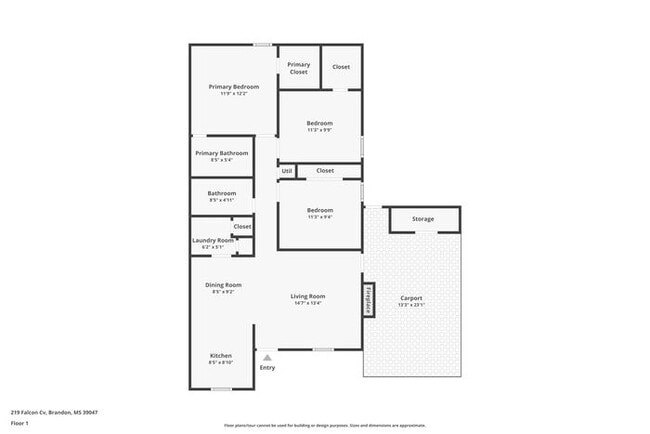 Building Photo - 219 Falcon Cove