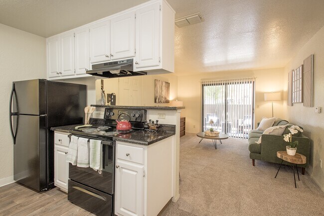 Building Photo - Zinfandel Village Apartments
