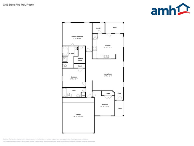 Building Photo - 2203 Steep Pine Tr