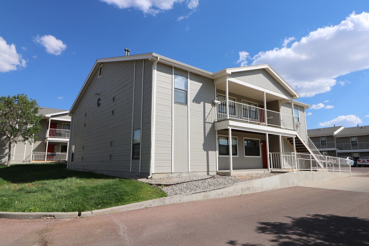 Cliffside Apartments Alquileres en Gallup, NM