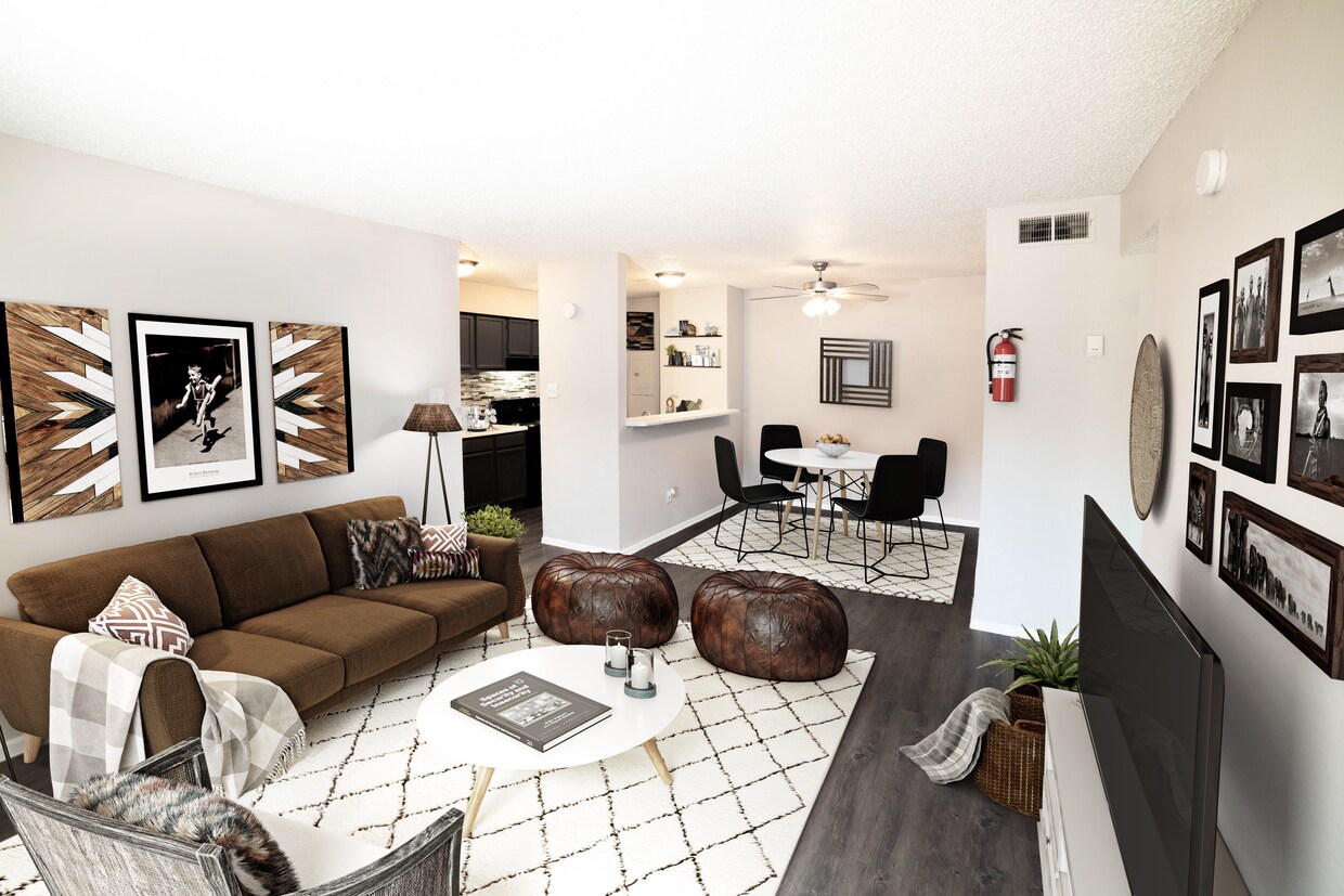 Decker Apartment Homes 6351 Vega Dr Fort Worth, TX