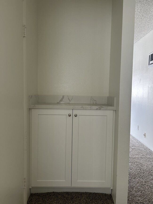 Ample storage - Gaines Street Apartment