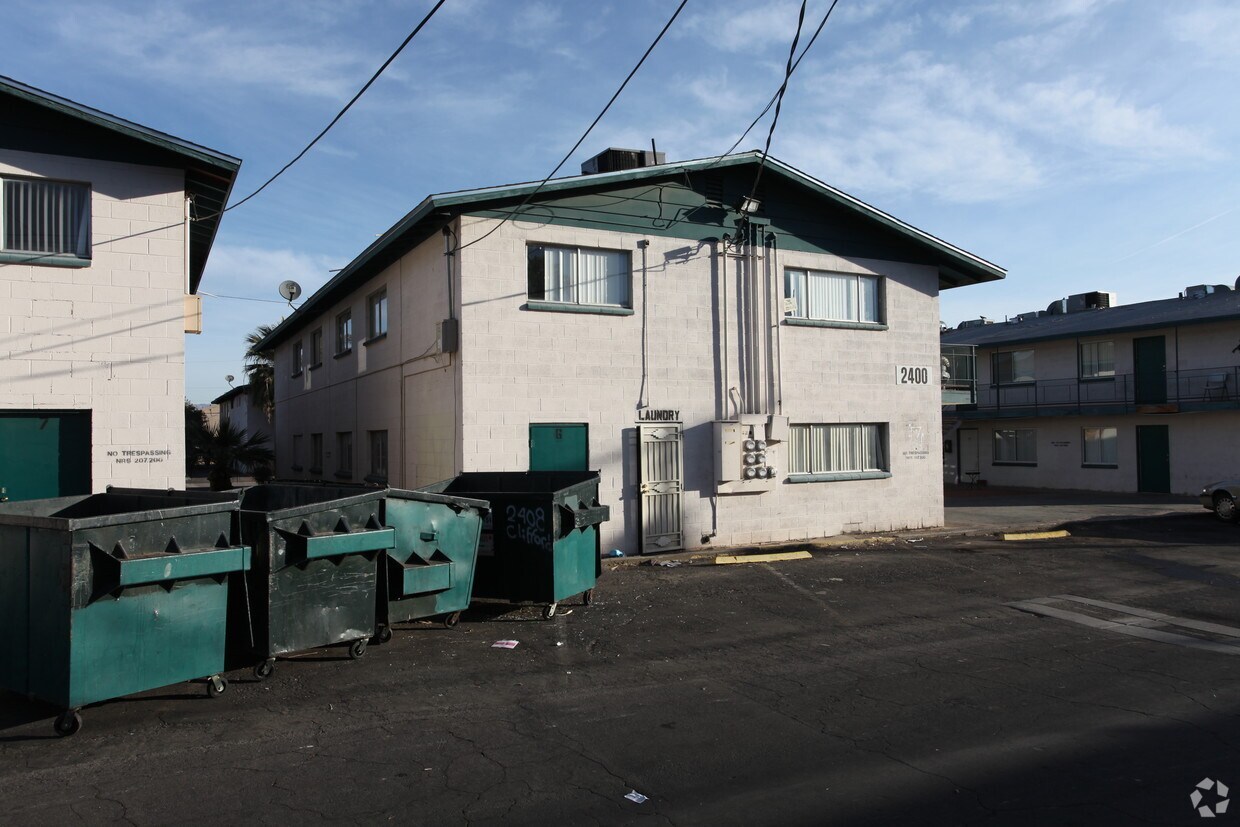 Foto del edificio - 2400 Clifford Ave