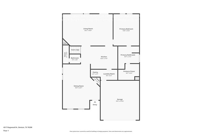 Building Photo - 4517 Dogwood Dr