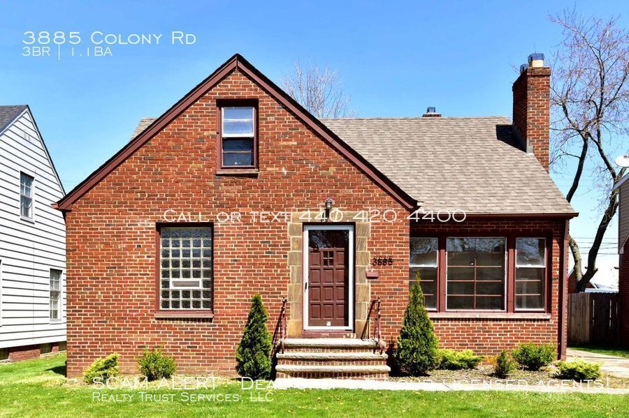 Primary Photo - 3885 Colony Rd