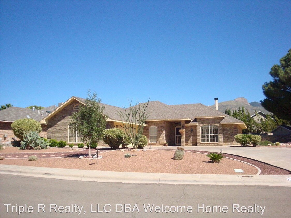 Primary Photo - 3 br, 2.5 bath House - 2494 Desert Hills Dr
