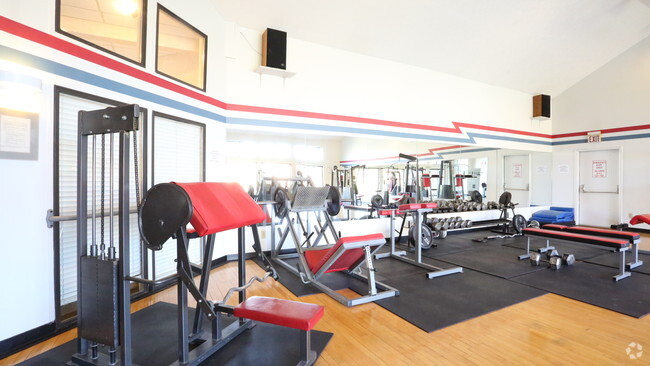 Gimnasio - Countryside Apartments