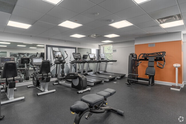 Interior Photo - The Plaza Apartments