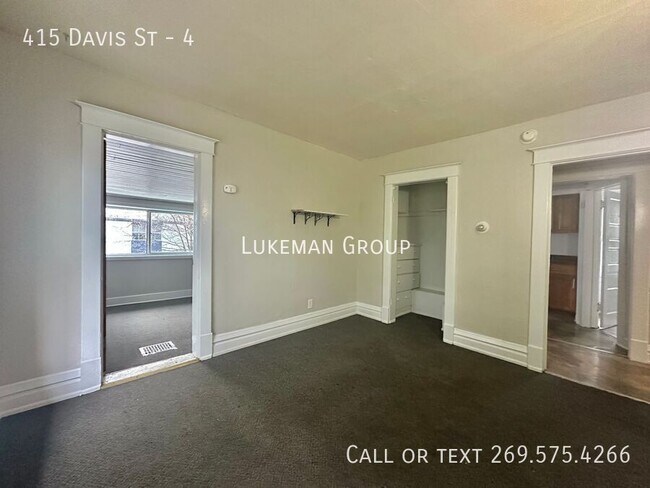 Foto del edificio - 415 Davis St