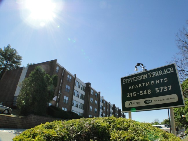 Building Photo - Stevenson Terrace Apartments