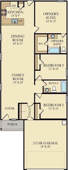 Foto del edificio - 24139 Maple Turn Ln