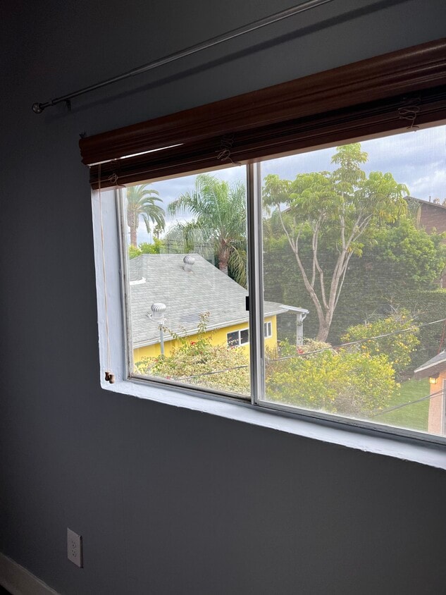 View from Living Room - 533 Indiana Ave